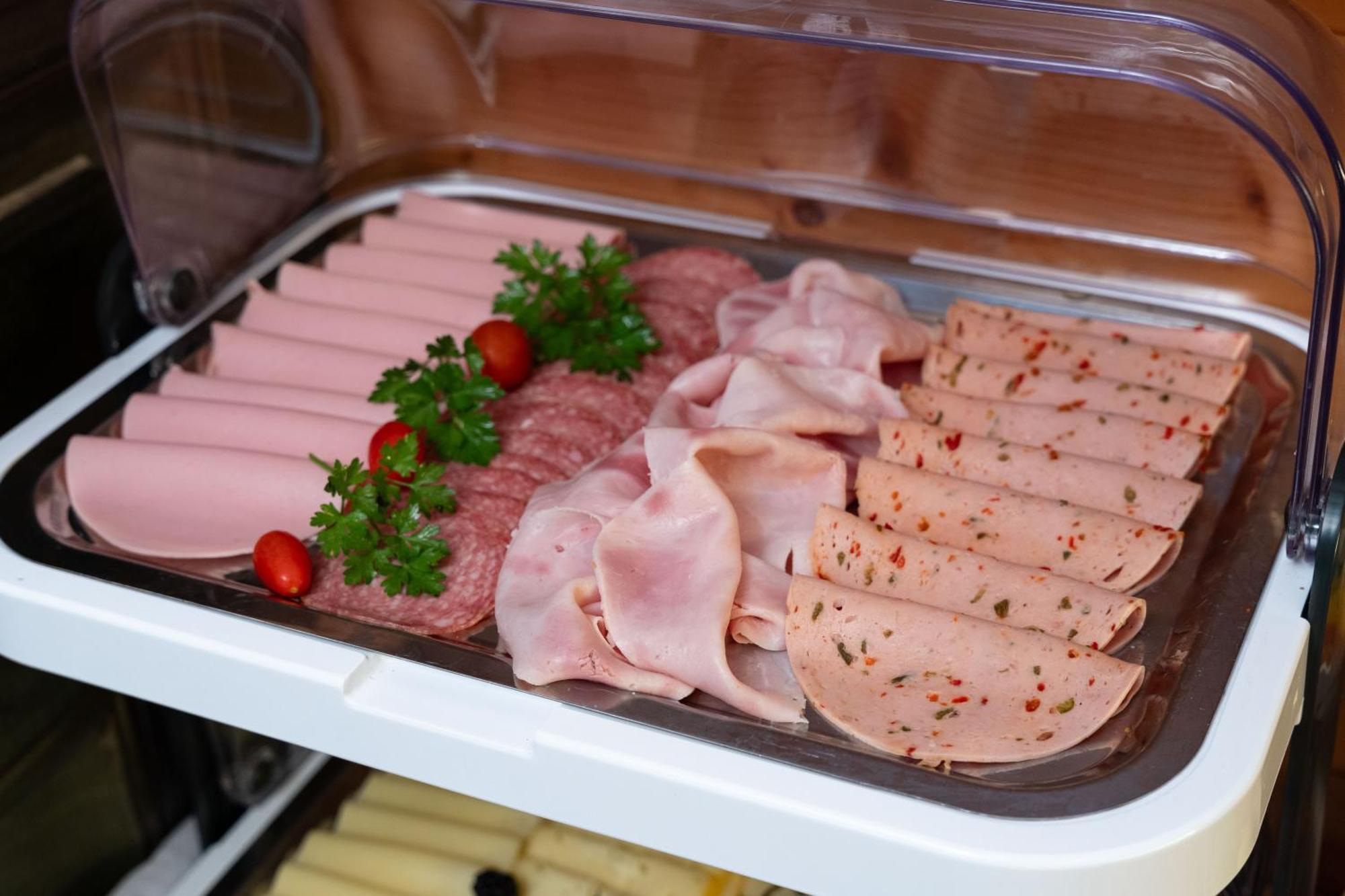 Fruehstueckspension Muellergut 장크트 마르틴 베이 로페르 외부 사진